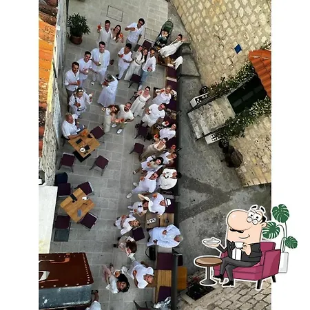 Kalalarga In The Center Of The Town With Free Parking Semesterbostad Makarska