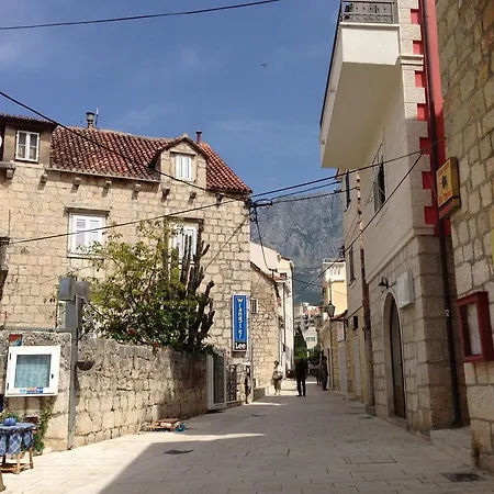 Semesterbostad Kalalarga In The Center Of The Town With Free Parking *